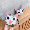 Cat Premium AirPods Case Shock Proof Cover