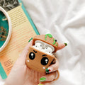 Guardians of the Galaxy 'Groot' Premium AirPods Case Shock Proof Cover