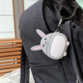 Cute Bunny Premium AirPods Case Shock Proof Cover