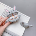 Cute Bunny Premium AirPods Case Shock Proof Cover