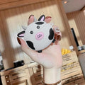 Cute Cow Premium AirPods Case Shock Proof Cover