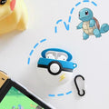 Pokemon 'Blue Pokeball' Premium AirPods Case Shock Proof Cover