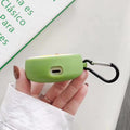 Lime Premium AirPods Case Shock Proof Cover