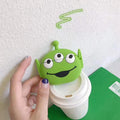 Toy Story Martian 'The Claw' Premium AirPods Case Shock Proof Cover