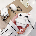 Cute Big Hero 6 Premium AirPods Case Shock Proof Cover