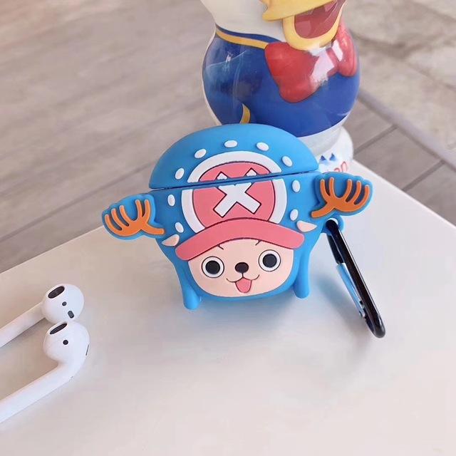 One Piece 'Tony Tony Chopper' Premium AirPods Case Shock Proof Cover