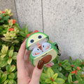 Happy Avacado Premium AirPods Case Shock Proof Cover