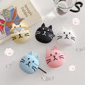 Cute Yellow Cat Premium AirPods Case Shock Proof Cover