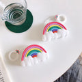 Cute Rainbow Premium AirPods Case Shock Proof Cover