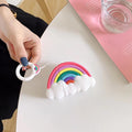 Cute Rainbow Premium AirPods Case Shock Proof Cover