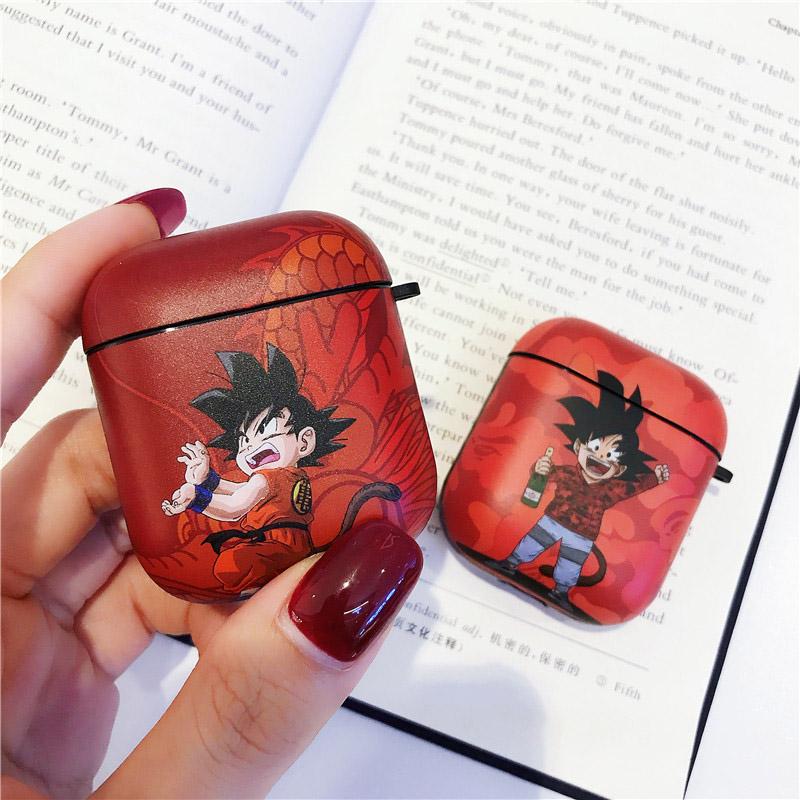 Dragon Ball Z 'Goku' AirPods Case Shock Proof Cover