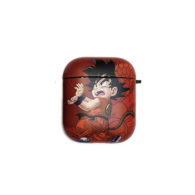 Dragon Ball Z 'Goku' AirPods Case Shock Proof Cover