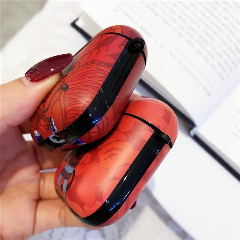 Dragon Ball Z 'Goku' AirPods Case Shock Proof Cover