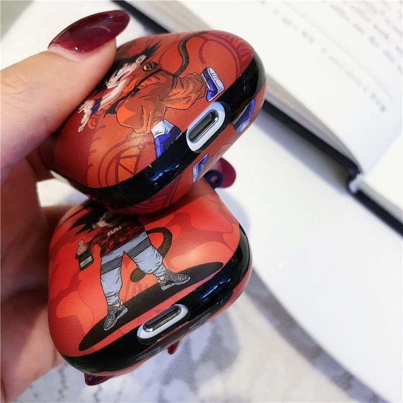 Dragon Ball Z 'Goku' AirPods Case Shock Proof Cover