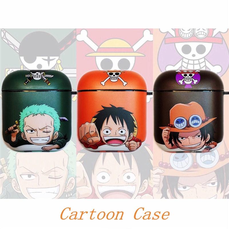 One Piece 'Shanks' AirPods Case Shock Proof Cover