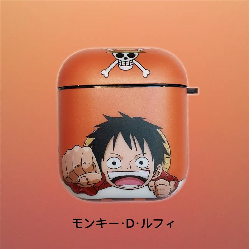 One Piece 'Luffy' AirPods Case Shock Proof Cover