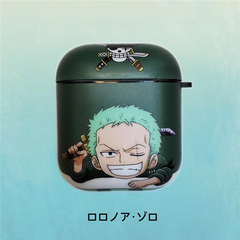 One Piece 'Roronoa Zoro' AirPods Case Shock Proof Cover