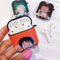 One Piece 'Luffy' AirPods Case Shock Proof Cover