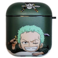 One Piece 'Roronoa Zoro' AirPods Case Shock Proof Cover