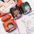 One Piece 'Shanks' AirPods Case Shock Proof Cover