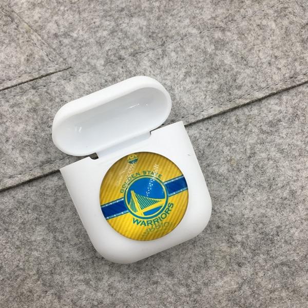 Golden State Warriors Airpods Case Shock Proof Cover