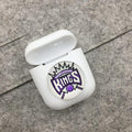 Sacramento Kings Airpods Case Shock Proof Cover