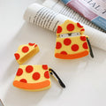 Pizza Premium AirPods Case Shock Proof Cover