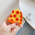 Pizza Premium AirPods Case Shock Proof Cover