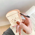 Toast Premium AirPods Case Shock Proof Cover