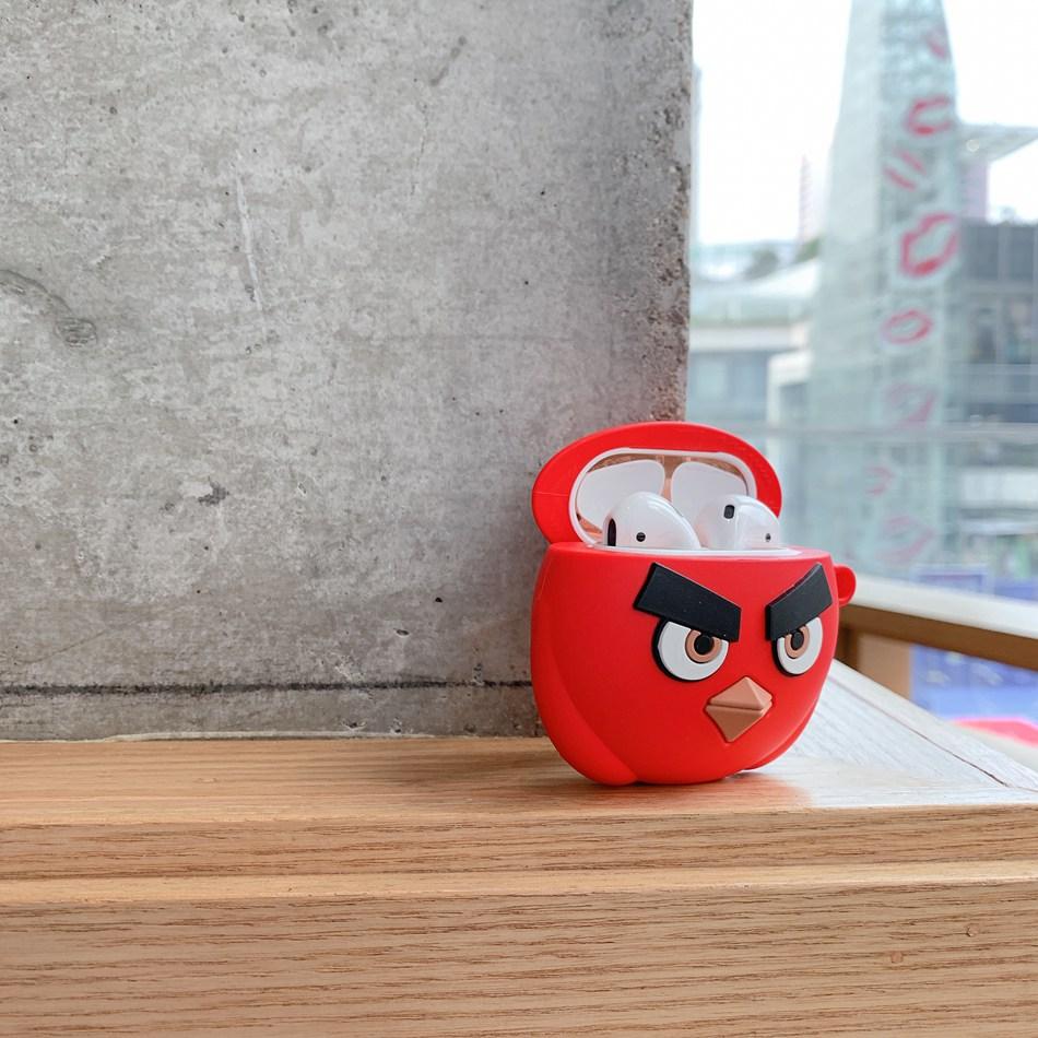 Angry Birds 'Red' Premium AirPods Case Shock Proof Cover