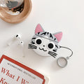 Kitten 'Catnip' Premium AirPods Case Shock Proof Cover