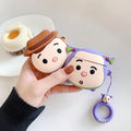 Toy Story 'Baby Woody' Premium AirPods Case Shock Proof Cover