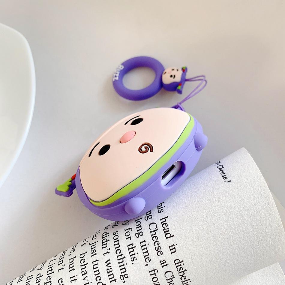 Toy Story 'Baby Buzz Lightyear' Premium AirPods Case Shock Proof Cover