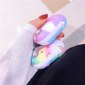 Rainbow Unicorn AirPods Case Shock Proof Cover