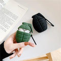 Cute Toy Grenade Premium AirPods Case Shock Proof Cover