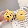 Happpy Winnie the Pooh Premium AirPods Case Shock Proof Cover