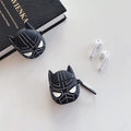 Black Panther 'Wakanda Forever' Premium AirPods Case Shock Proof Cover