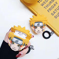 Naruto 'Menma Uzumaki' Premium AirPods Case Shock Proof Cover