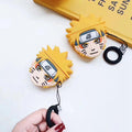 Naruto 'Menma Uzumaki' Premium AirPods Case Shock Proof Cover