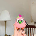 Angry Birds 'Cute Pink Pig' Premium AirPods Case Shock Proof Cover