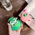 Angry Birds 'Cute Pink Pig' Premium AirPods Case Shock Proof Cover