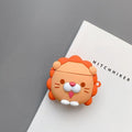 Happy Lion Premium AirPods Case Shock Proof Cover