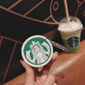 Starbucks Coffee Logo Premium AirPods Case Shock Proof Cover