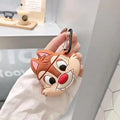 Chip and Dale Rescue Rangers 'Dale' Premium AirPods Case Shock Proof Cover