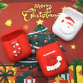Christmas 'Red Stocking' AirPods Case Shock Proof Cover