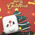 Christmas 'Snowman' AirPods Case Shock Proof Cover