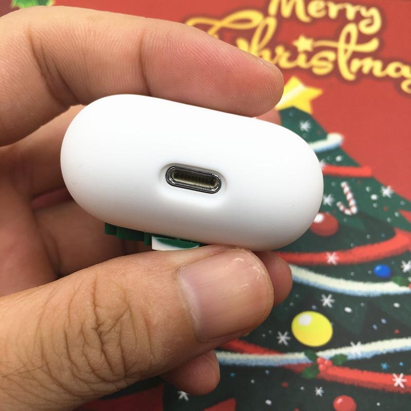 Christmas 'Santa' AirPods Case Shock Proof Cover