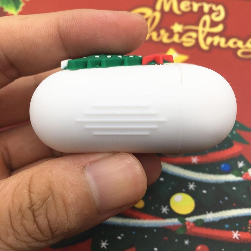 Christmas 'Red Stocking' AirPods Case Shock Proof Cover