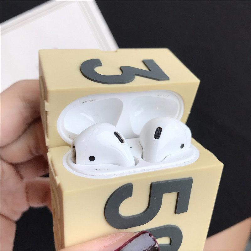 Yeezzy 350 Premium AirPods Case Shock Proof Cover