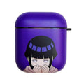 Naruto 'Hinata Hyuga' AirPods Case Shock Proof Cover